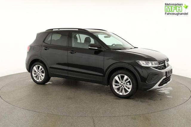 Volkswagen T-Cross 1.0 TSI 85 kW Life DSG Life, LED, Kamera, Side, ACC, Winter, sofort 