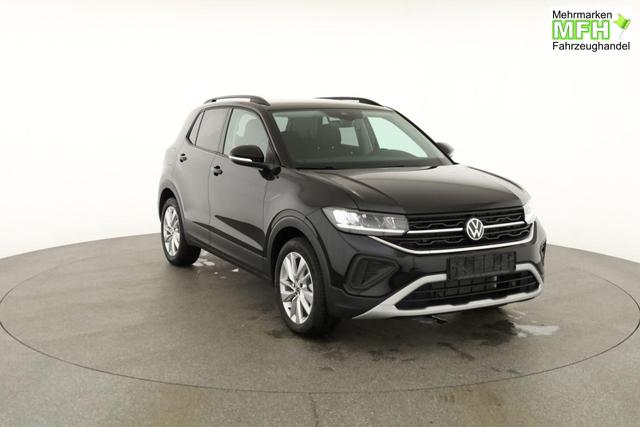 Volkswagen T-Cross 1.0 TSI 85 kW Life DSG Life, LED, Kamera, Side, ACC, Winter, sofort 