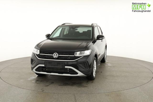 Volkswagen T-Cross 1.0 TSI 85 kW Life DSG Life, LED, Kamera, Side, ACC, Winter, sofort 