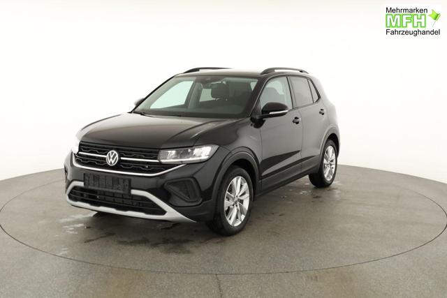 Volkswagen T-Cross 1.0 TSI 85 kW Life DSG Life, LED, Kamera, Side, ACC, Winter, sofort 
