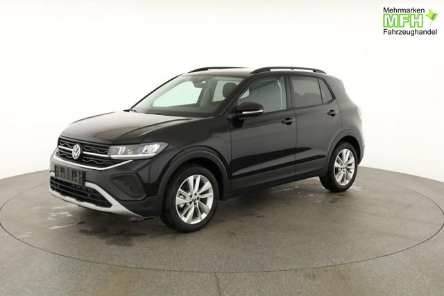 Volkswagen T-Cross 1.0 TSI 85 kW Life DSG Life, LED, Kamera, Side, ACC, Winter, sofort 