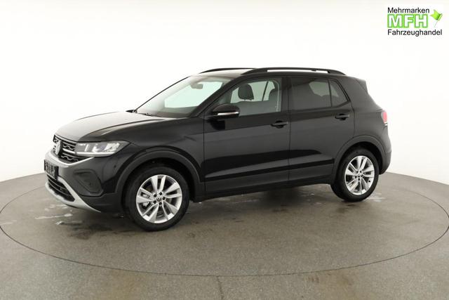 Volkswagen T-Cross 1.0 TSI 85 kW Life DSG Life, LED, Kamera, Side, ACC, Winter, sofort 