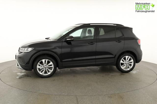 Volkswagen T-Cross 1.0 TSI 85 kW Life DSG Life, LED, Kamera, Side, ACC, Winter, sofort 
