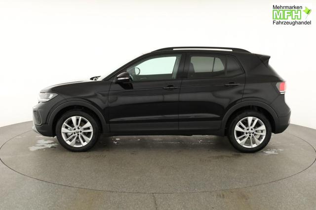 Volkswagen T-Cross 1.0 TSI 85 kW Life DSG Life, LED, Kamera, Side, ACC, Winter, sofort 