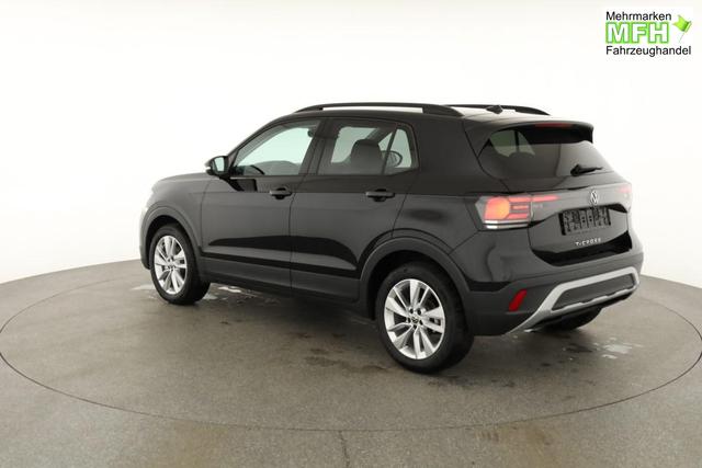 Volkswagen T-Cross 1.0 TSI 85 kW Life DSG Life, LED, Kamera, Side, ACC, Winter, sofort 