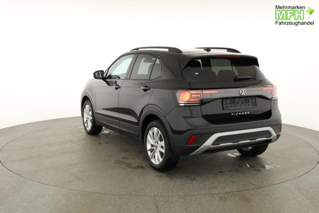 Volkswagen T-Cross 1.0 TSI 85 kW Life DSG Life, LED, Kamera, Side, ACC, Winter, sofort 