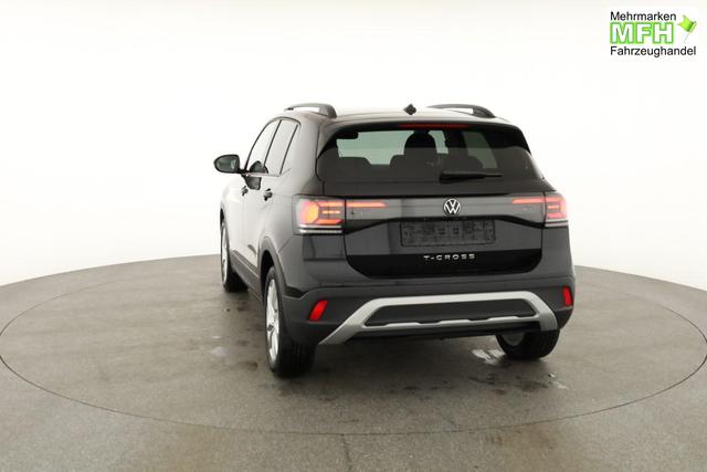 Volkswagen T-Cross 1.0 TSI 85 kW Life DSG Life, LED, Kamera, Side, ACC, Winter, sofort 