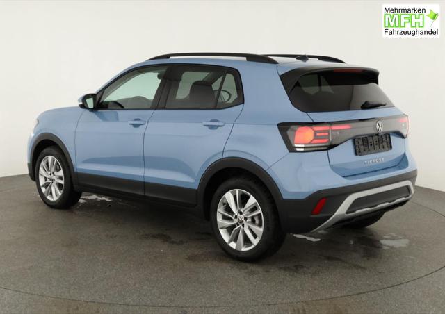 Volkswagen T-Cross 1.5 TSI 110 kW Life DSG Life, AHK, LED, Kamera, Side, ACC, Winter, sofort 