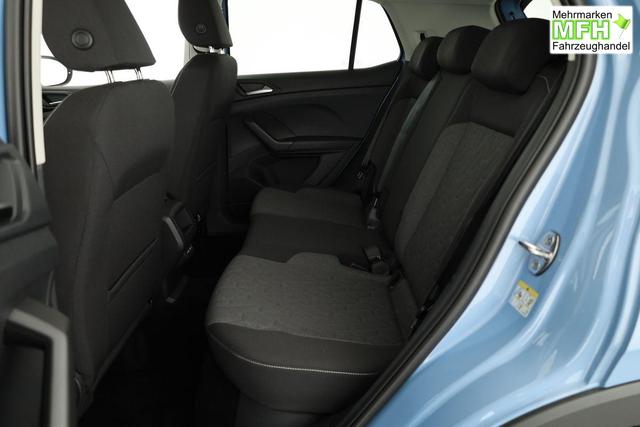 Volkswagen T-Cross 1.5 TSI 110 kW Life DSG Life, AHK, LED, Kamera, Side, ACC, Winter, sofort 