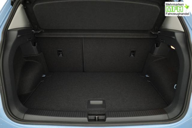 Volkswagen T-Cross 1.5 TSI 110 kW Life DSG Life, AHK, LED, Kamera, Side, ACC, Winter, sofort 