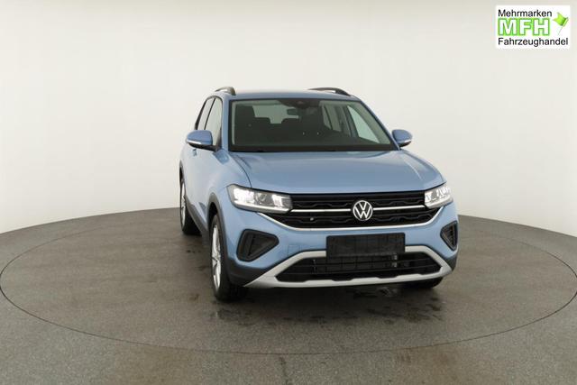 Volkswagen T-Cross 1.5 TSI 110 kW Life DSG Life, AHK, LED, Kamera, Side, ACC, Winter, sofort 