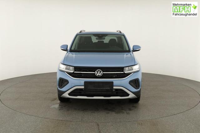 Volkswagen T-Cross 1.5 TSI 110 kW Life DSG Life, AHK, LED, Kamera, Side, ACC, Winter, sofort 