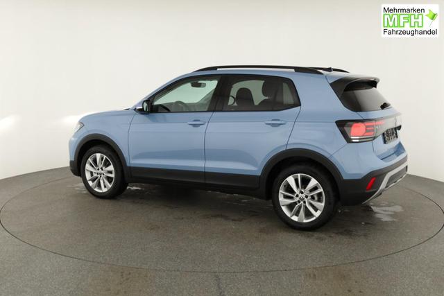 Volkswagen T-Cross 1.5 TSI 110 kW Life DSG Life, AHK, LED, Kamera, Side, ACC, Winter, sofort 
