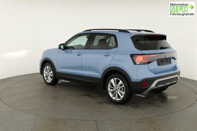 Volkswagen T-Cross 1.5 TSI 110 kW Life DSG Life, AHK, LED, Kamera, Side, ACC, Winter, sofort 