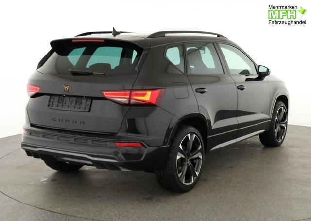 Cupra Ateca Basis 4Drive 2.0 TSI DSG 4Drive, Pano, AHK, Navi, Kamera, Side, Winter, el. Klappe, 19-Zoll, 5 J.-Garantie 