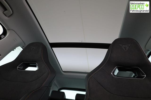 Cupra Ateca Basis 4Drive 2.0 TSI DSG 4Drive, Pano, AHK, Navi, Kamera, Side, Winter, el. Klappe, 19-Zoll, 5 J.-Garantie 