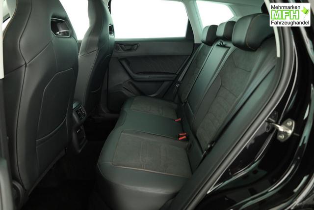 Cupra Ateca Basis 4Drive 2.0 TSI DSG 4Drive, Pano, AHK, Navi, Kamera, Side, Winter, el. Klappe, 19-Zoll, 5 J.-Garantie 