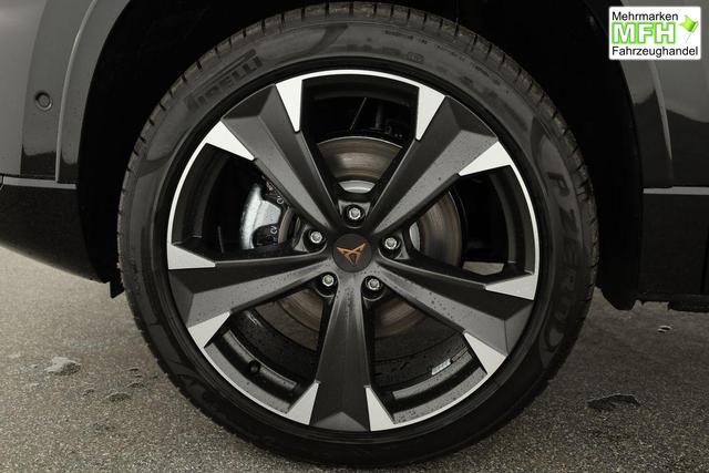 Cupra Ateca Basis 4Drive 2.0 TSI DSG 4Drive, Pano, AHK, Navi, Kamera, Side, Winter, el. Klappe, 19-Zoll, 5 J.-Garantie 