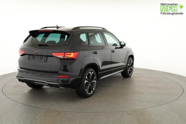 Cupra Ateca Basis 4Drive 2.0 TSI DSG 4Drive, Pano, AHK, Navi, Kamera, Side, Winter, el. Klappe, 19-Zoll, 5 J.-Garantie 