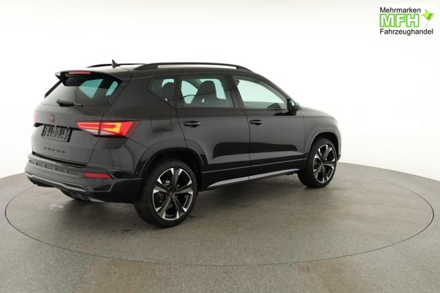 Cupra Ateca Basis 4Drive 2.0 TSI DSG 4Drive, Pano, AHK, Navi, Kamera, Side, Winter, el. Klappe, 19-Zoll, 5 J.-Garantie 