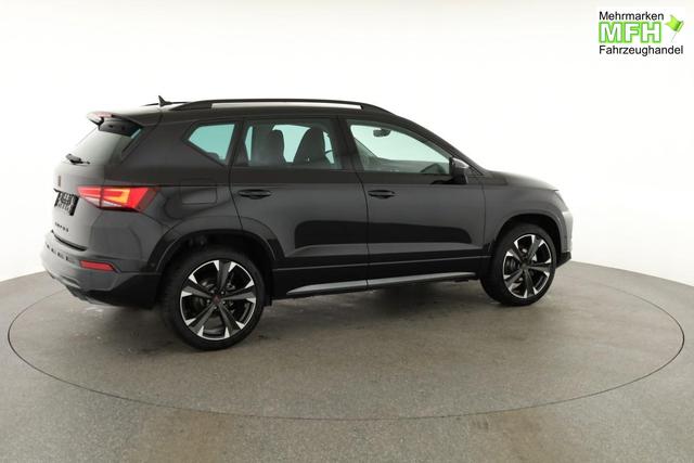 Cupra Ateca Basis 4Drive 2.0 TSI DSG 4Drive, Pano, AHK, Navi, Kamera, Side, Winter, el. Klappe, 19-Zoll, 5 J.-Garantie 