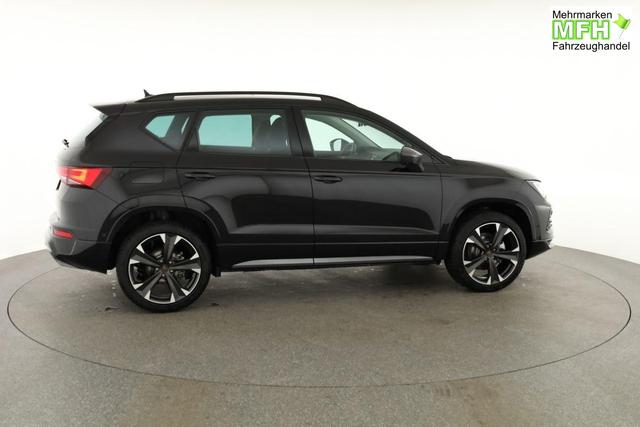 Cupra Ateca Basis 4Drive 2.0 TSI DSG 4Drive, Pano, AHK, Navi, Kamera, Side, Winter, el. Klappe, 19-Zoll, 5 J.-Garantie 