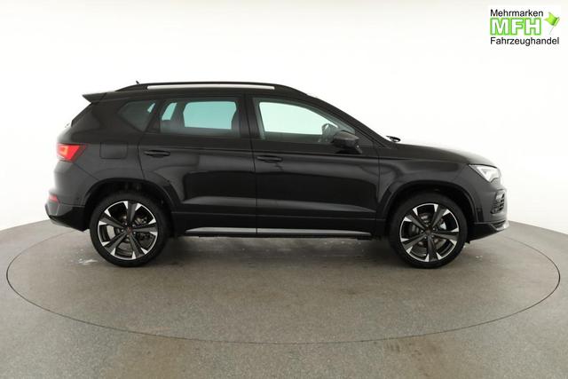 Cupra Ateca Basis 4Drive 2.0 TSI DSG 4Drive, Pano, AHK, Navi, Kamera, Side, Winter, el. Klappe, 19-Zoll, 5 J.-Garantie 