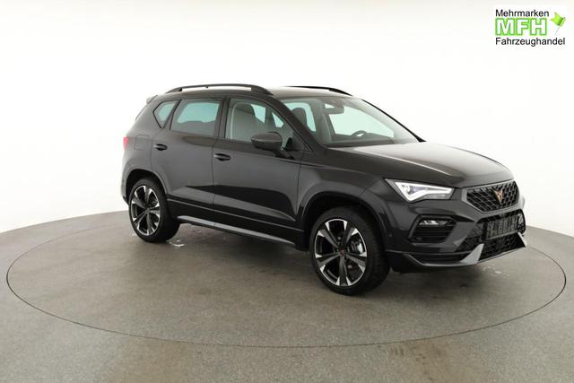 Cupra Ateca Basis 4Drive 2.0 TSI DSG 4Drive, Pano, AHK, Navi, Kamera, Side, Winter, el. Klappe, 19-Zoll, 5 J.-Garantie 