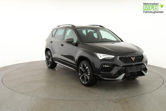 Cupra Ateca Basis 4Drive 2.0 TSI DSG 4Drive, Pano, AHK, Navi, Kamera, Side, Winter, el. Klappe, 19-Zoll, 5 J.-Garantie 