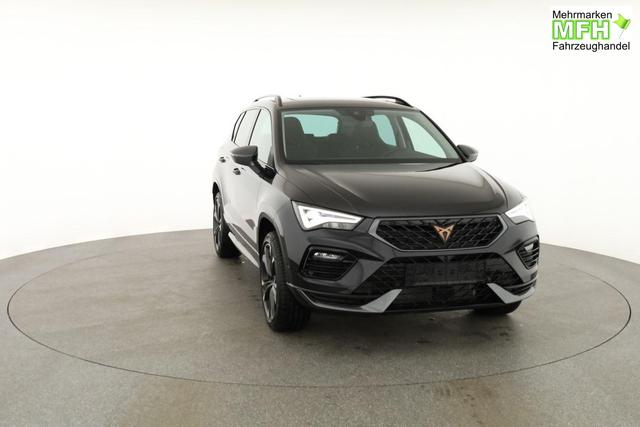 Cupra Ateca Basis 4Drive 2.0 TSI DSG 4Drive, Pano, AHK, Navi, Kamera, Side, Winter, el. Klappe, 19-Zoll, 5 J.-Garantie 