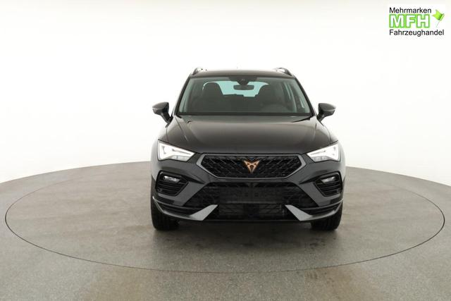 Cupra Ateca Basis 4Drive 2.0 TSI DSG 4Drive, Pano, AHK, Navi, Kamera, Side, Winter, el. Klappe, 19-Zoll, 5 J.-Garantie 