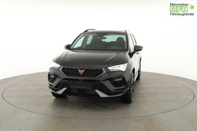 Cupra Ateca Basis 4Drive 2.0 TSI DSG 4Drive, Pano, AHK, Navi, Kamera, Side, Winter, el. Klappe, 19-Zoll, 5 J.-Garantie 