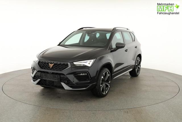 Cupra Ateca Basis 4Drive 2.0 TSI DSG 4Drive, Pano, AHK, Navi, Kamera, Side, Winter, el. Klappe, 19-Zoll, 5 J.-Garantie 