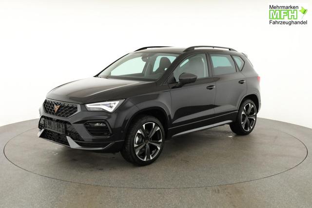 Cupra Ateca Basis 4Drive 2.0 TSI DSG 4Drive, Pano, AHK, Navi, Kamera, Side, Winter, el. Klappe, 19-Zoll, 5 J.-Garantie 