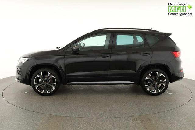 Cupra Ateca Basis 4Drive 2.0 TSI DSG 4Drive, Pano, AHK, Navi, Kamera, Side, Winter, el. Klappe, 19-Zoll, 5 J.-Garantie 