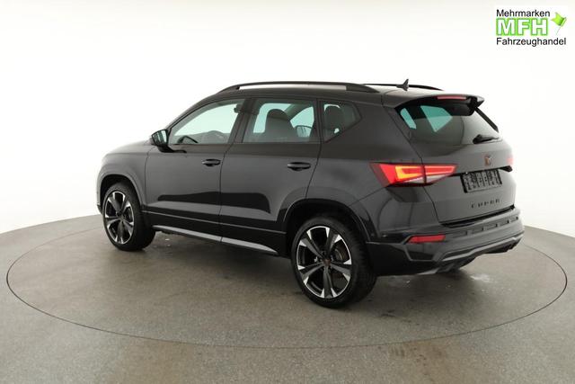 Cupra Ateca Basis 4Drive 2.0 TSI DSG 4Drive, Pano, AHK, Navi, Kamera, Side, Winter, el. Klappe, 19-Zoll, 5 J.-Garantie 