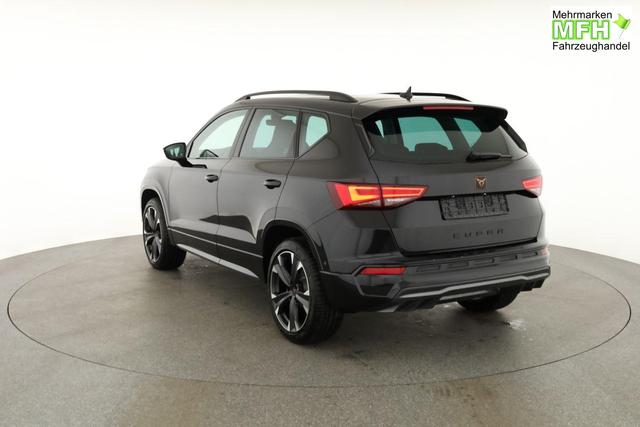 Cupra Ateca Basis 4Drive 2.0 TSI DSG 4Drive, Pano, AHK, Navi, Kamera, Side, Winter, el. Klappe, 19-Zoll, 5 J.-Garantie 