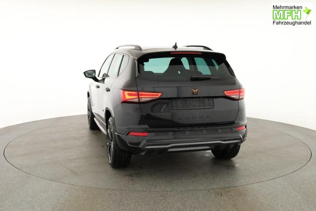 Cupra Ateca Basis 4Drive 2.0 TSI DSG 4Drive, Pano, AHK, Navi, Kamera, Side, Winter, el. Klappe, 19-Zoll, 5 J.-Garantie 