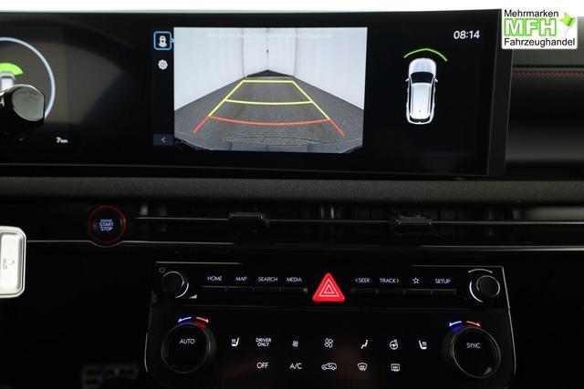 Hyundai TUCSON N Line Plug-In Hybrid 4WD 1.6 T-GDI PHEV LINE, Navi, Kamera, Side, Winter 