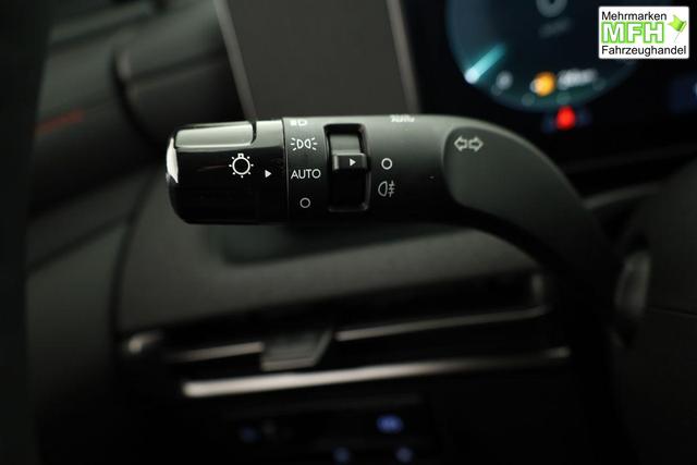 Hyundai TUCSON N Line Plug-In Hybrid 4WD 1.6 T-GDI PHEV LINE, Navi, Kamera, Side, Winter 