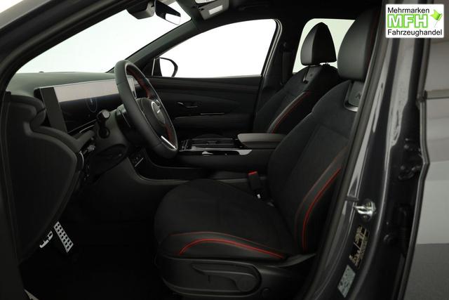 Hyundai TUCSON N Line Plug-In Hybrid 4WD 1.6 T-GDI PHEV LINE, Navi, Kamera, Side, Winter 