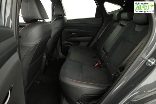 Hyundai TUCSON N Line Plug-In Hybrid 4WD 1.6 T-GDI PHEV LINE, Navi, Kamera, Side, Winter 
