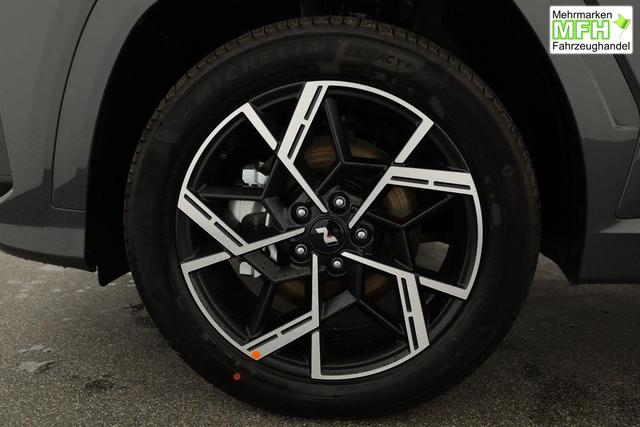 Hyundai TUCSON N Line Plug-In Hybrid 4WD 1.6 T-GDI PHEV LINE, Navi, Kamera, Side, Winter 