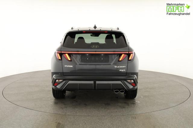 Hyundai TUCSON N Line Plug-In Hybrid 4WD 1.6 T-GDI PHEV LINE, Navi, Kamera, Side, Winter 