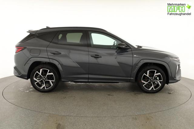 Hyundai TUCSON N Line Plug-In Hybrid 4WD 1.6 T-GDI PHEV LINE, Navi, Kamera, Side, Winter 
