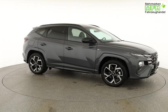 Hyundai TUCSON N Line Plug-In Hybrid 4WD 1.6 T-GDI PHEV LINE, Navi, Kamera, Side, Winter 