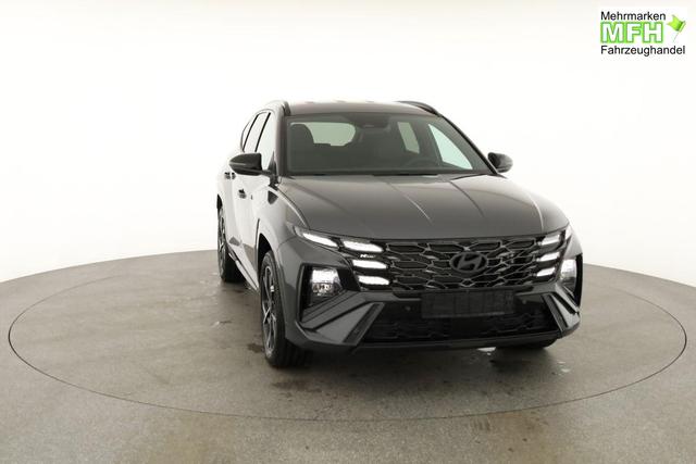 Hyundai TUCSON N Line Plug-In Hybrid 4WD 1.6 T-GDI PHEV LINE, Navi, Kamera, Side, Winter 