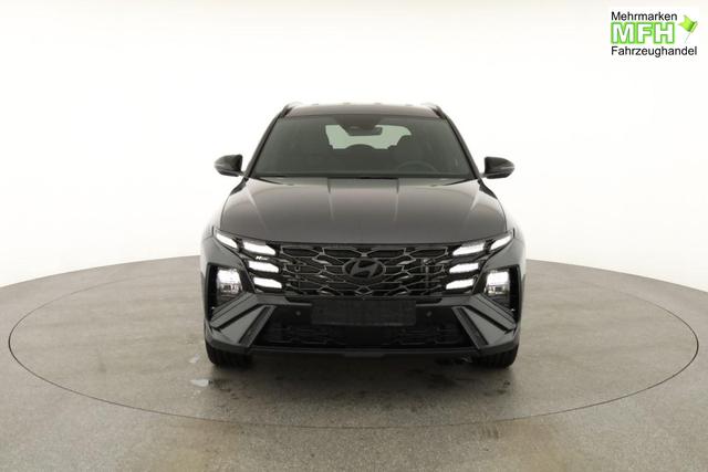 Hyundai TUCSON N Line Plug-In Hybrid 4WD 1.6 T-GDI PHEV LINE, Navi, Kamera, Side, Winter 