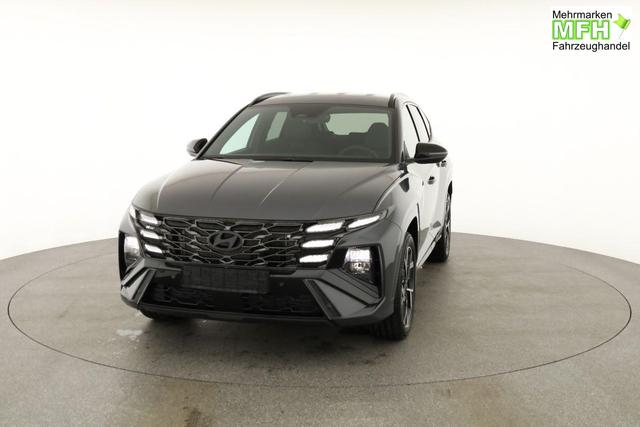 Hyundai TUCSON N Line Plug-In Hybrid 4WD 1.6 T-GDI PHEV LINE, Navi, Kamera, Side, Winter 