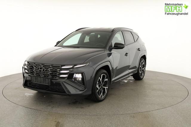 Hyundai TUCSON N Line Plug-In Hybrid 4WD 1.6 T-GDI PHEV LINE, Navi, Kamera, Side, Winter 